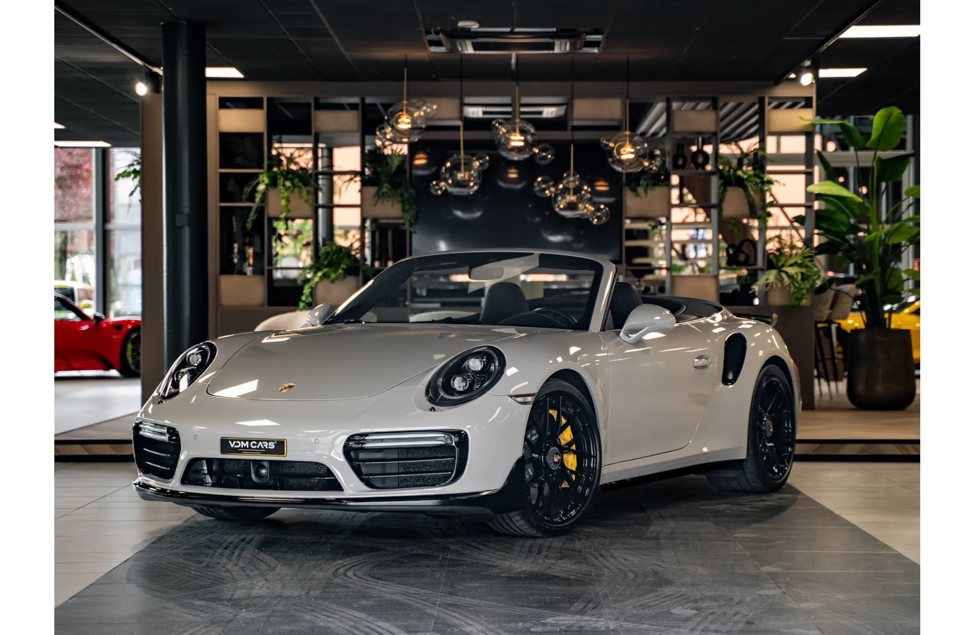 Porsche - 911 - 50659