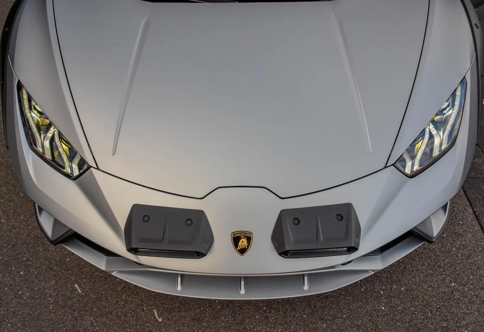 Lamborghini Huracan Sterrato 5.2 V10 - 48127