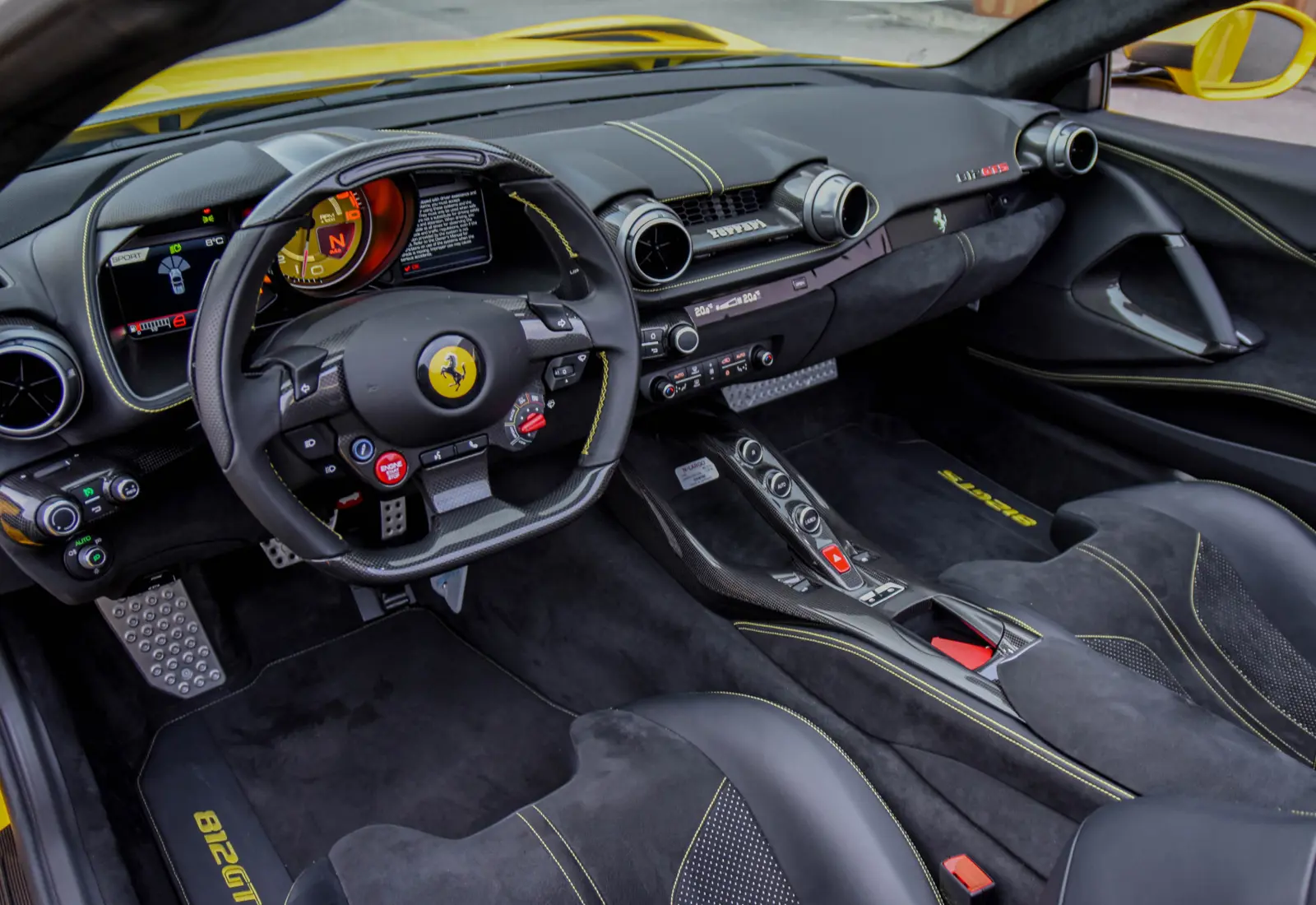Ferrari 812 GTS NOVITEC N-LARGO - 46614