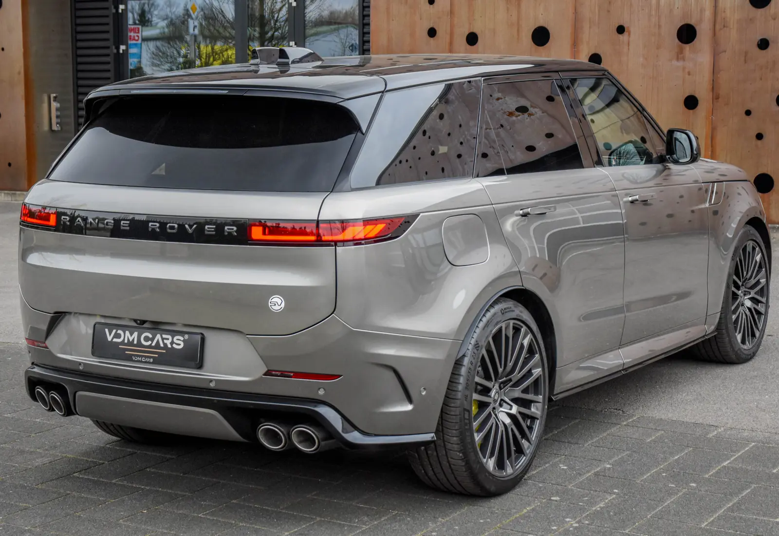 Land Rover Range Rover Sport P635 SV Edition One - 49435