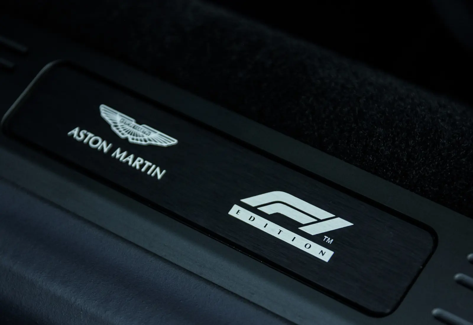 Aston Martin Vantage Roadster 4.0 V8 F1 Edition - 46554