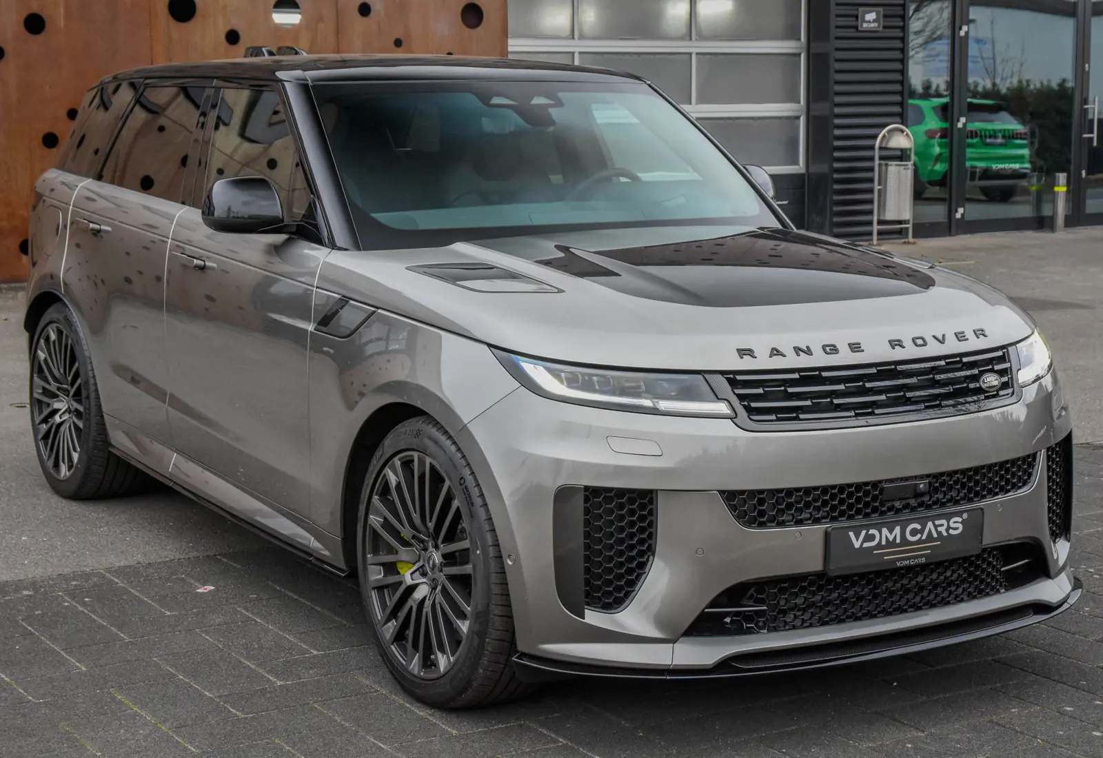 Land Rover Range Rover Sport P635 SV Edition One - 49431