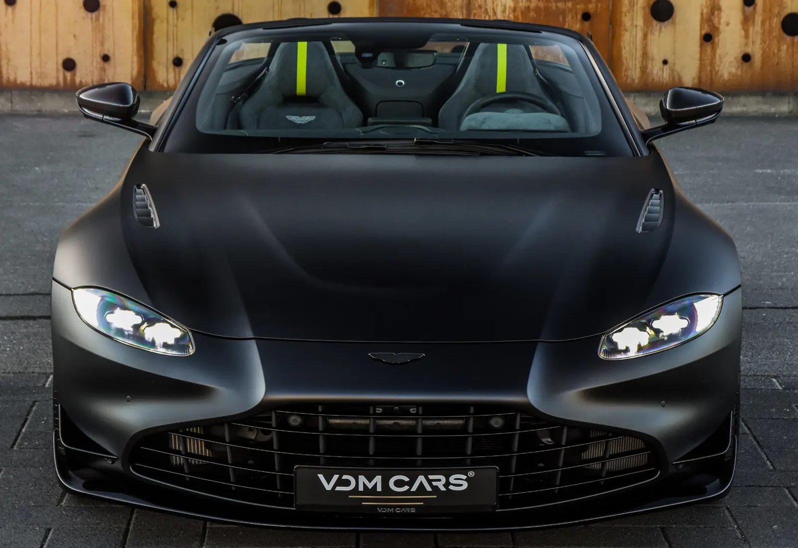 Aston Martin Vantage Roadster 4.0 V8 F1 Edition - 46535
