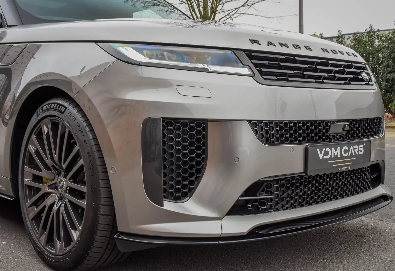 Land Rover Range Rover Sport P635 SV Edition One - 49443