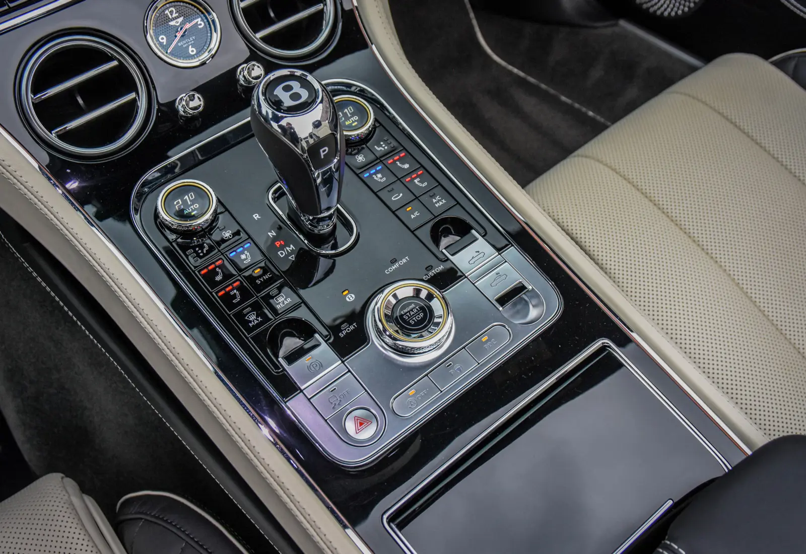 Bentley Continental GTC 4.0 V8 Mulliner - 47980